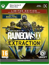 Tom Clancy's Rainbow Six: Extraction, Xbox One / Series X -peli