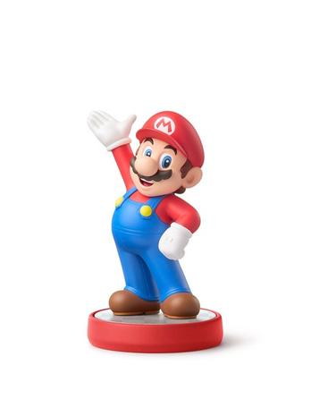 Amiibo Super Smash Bros - Mario, hahmo – kuva 8/8
