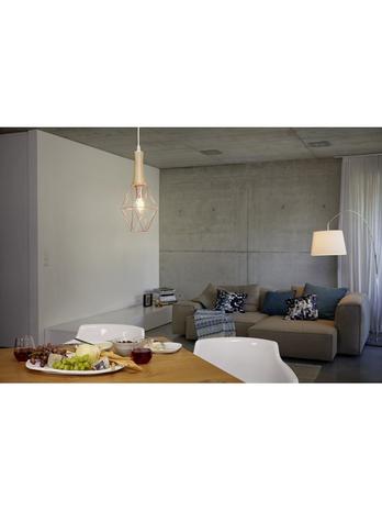 Osram LED Comfort kerte mat 470lm 3.4W/927 (40W) E