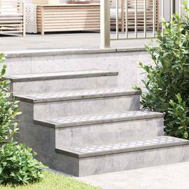 vidaXL Ruudulliset levyjen 2 pcs Hopea 90 x 20 cm Alumiini