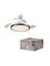 Osram Ceiling Fan Retracable 1070 66W white – kuva 1