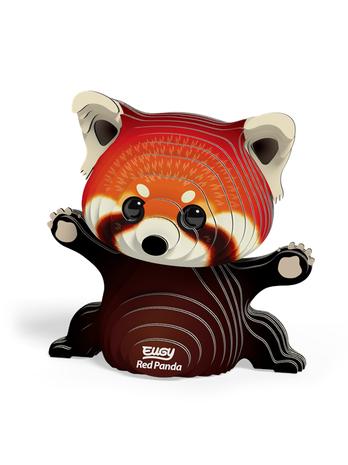 Eugy Red Panda – kuva 3/4