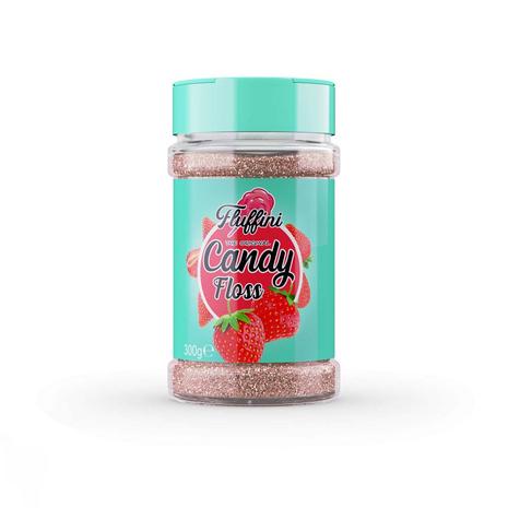 Hattarasokeri - Mansikka, 300g