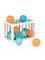 Ludi - Motor Skills Cube - LU30093 – kuva 1