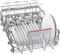 Bosch Serie 4 SPT4EMX17E, astianpesukone – kuva 7