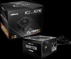 ASRock Challenger 550W -virtalähde, 80 Plus Bronze