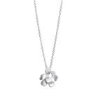 Kalevala x Marimekko Unikko-riipus mini hopea 22100120350
