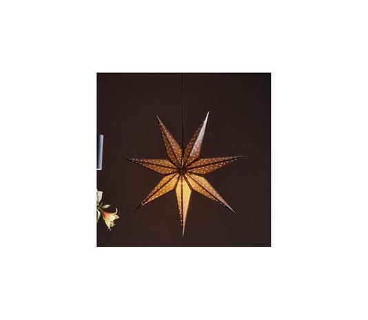 Markslöjd Kimalle tähti 75cm (Pronssi)