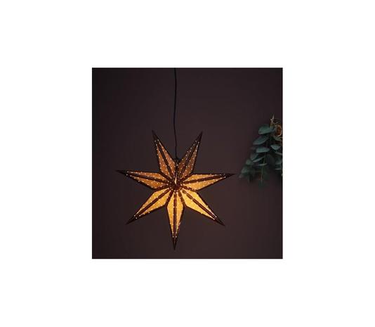Markslöjd Kimalteleva tähti 45cm (Pronssi)