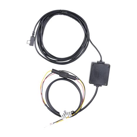 Garmin Dash Cam pysäköintitilan kaapeli (USB-C)