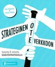 Strateginen ote verkkoon (Hakola Ida Hiila Ilona), kirja