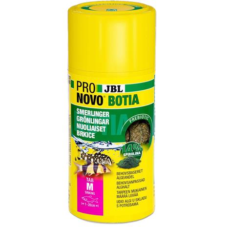 JBL Pronovo Botia Tab M 250 ml