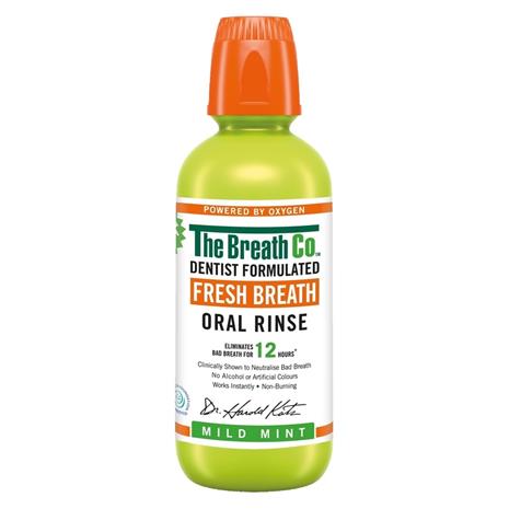The Breath Co Mild Mint