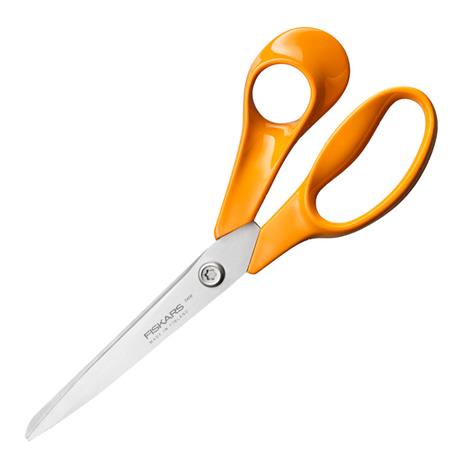 Fiskars Classic-yleisakset 21 cm, oikeakätiset