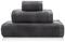 Sorema pyyhe Ribbon, 95x150 cm – kuva 7