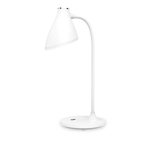 Ladattava LED-pöytävalaisin
