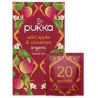 Pukka Te Wild Apple & Cinnamon 20 pussia