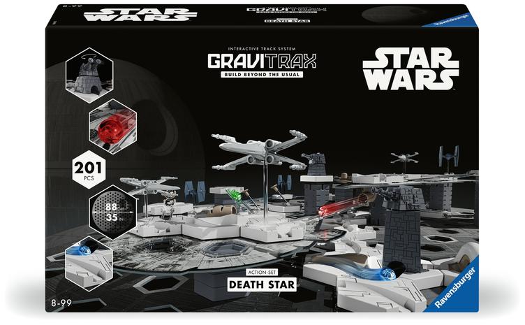 Gravitax: Star Wars - Death Star Construction Set (201pcs) GADGET