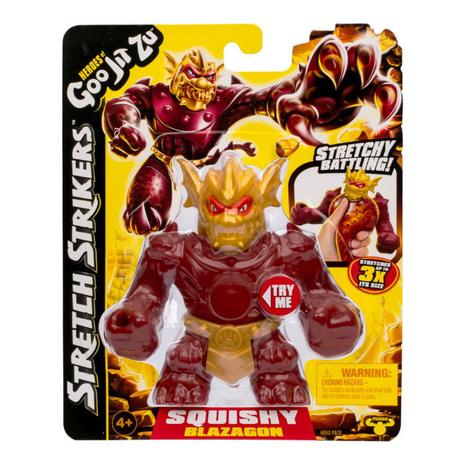 Goo Jit Zu STRETCH STRIKERS BLAZAGON