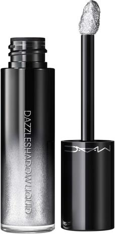 MAC Cosmetics Dazzleshadow Liquid Eye Shadow Silver Surfer – kuva 2/3