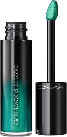 MAC Cosmetics Dazzleshadow Liquid Eye Shadow Telepathic Teal – kuva 2/4