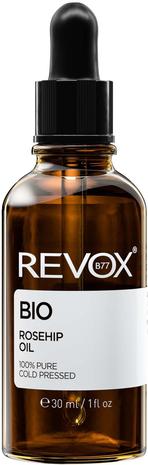 Revox JUST Bio Rosehip Oil 100% Pure 30 ml