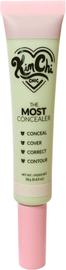KimChi Chic The Most Concealer 18 g - Green