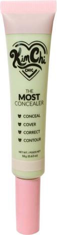 KimChi Chic The Most Concealer 18 g - Green