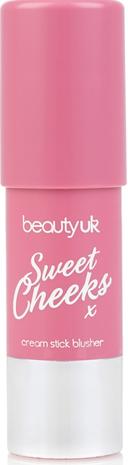 BEAUTY UK Sweet Cheeks No.5 Raspberry Ripple