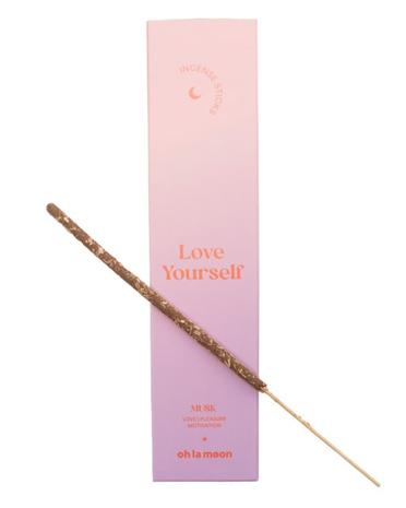 Oh La Moon Incense Musk 10 ml