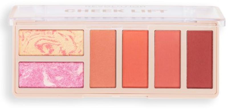 Makeup Revolution Blush Lift Palette - 10,8 g