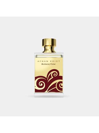 Afnan Perfumes Edict Amberythme - EdP 80 ml