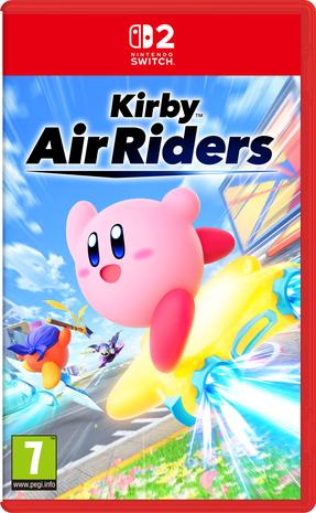 Kirby Air Riders, Nintendo Switch 2 -peli – kuva 4/8