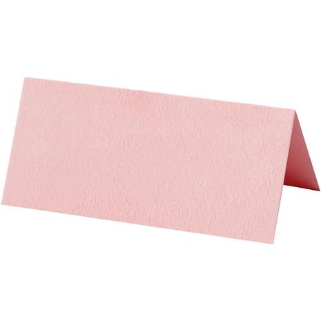 Creativ Company - Name cards Light red 20 pcs.