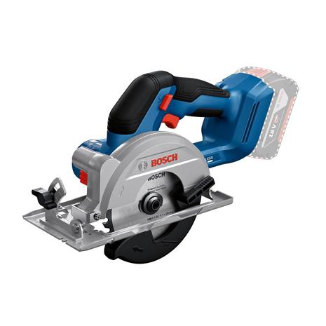 Bosch GKS 18V-51 Professional (06019M3120) 18V, akkupyörösaha (ilman akkua ja laturia) – kuva 2/8