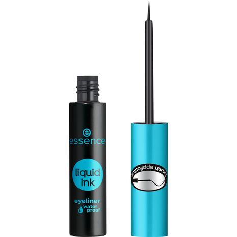 Essence Liquid Ink Waterproof vedenkestävä silmänrajausväri