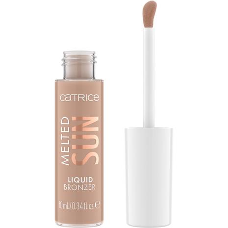 Catrice Melted Sun Liquid Bronzer 025 Beach Please
