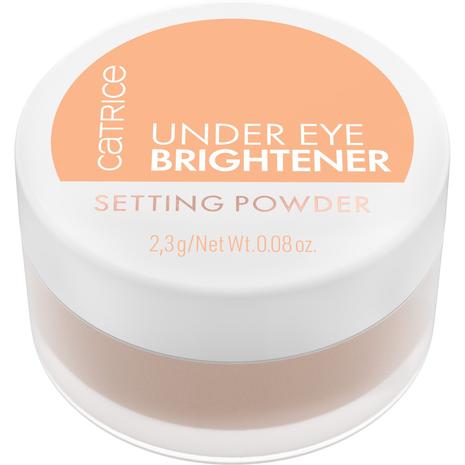 Catrice Under Eye Brightener Setting Powder puuteri
