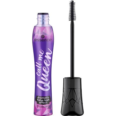 essence Call Me Queen Dramatic False Lash Effect Mascara - 11,5 ml