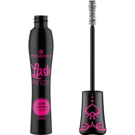 Essence Lash Princes Curl&Volume 12 ml ripsiväri