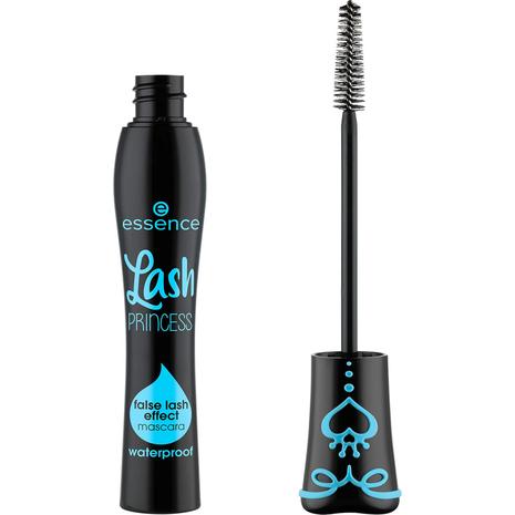 Essence Lash Princess False Lash Effect 12 ml vedenkestävä ripsiväri