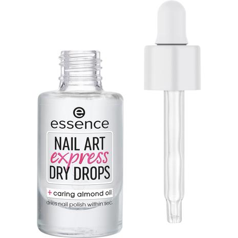 essence Nail Art Express Dry Drops - 8 ml