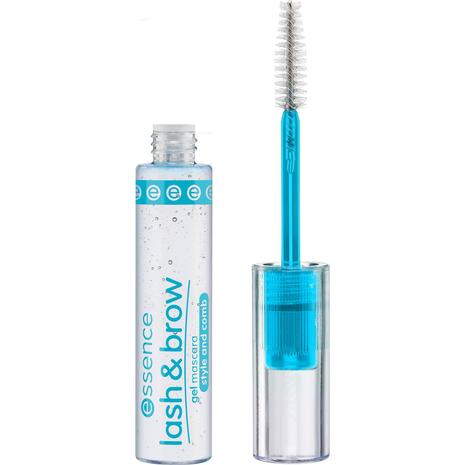 essence Lash & Brow Gel Mascara - 9 ml – kuva 5/8
