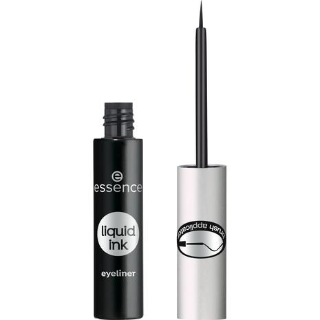 Essence Liquid Ink silmänrajausväri