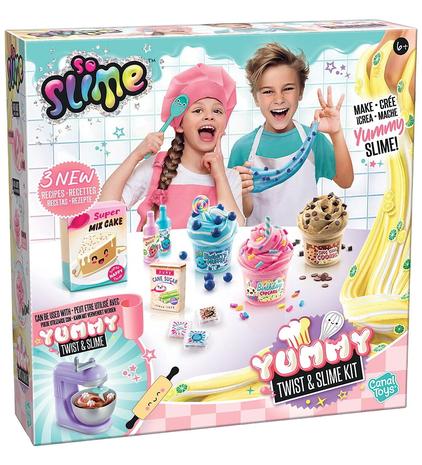 So Slime Yummy Twist & Slime Kit