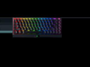 Razer BlackWidow V3 Mini, näppäimistö