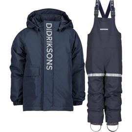 Didriksons Talvi Talvitakki, Navy, 90