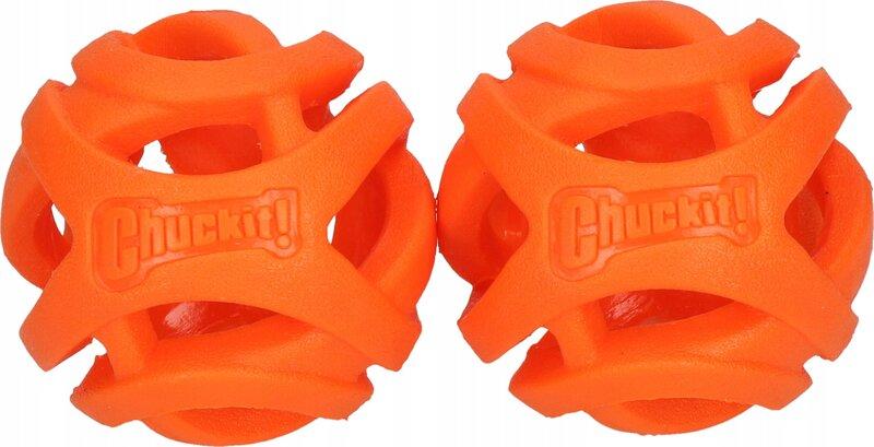 Chuckit - Breathe Right Fetch Ball Small 2 pk - (CHUC31931)