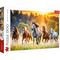 Trefl Wild horses 1500p palapeli – kuva 2