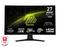 MSI 274CQF (27"), näyttö – kuva 1